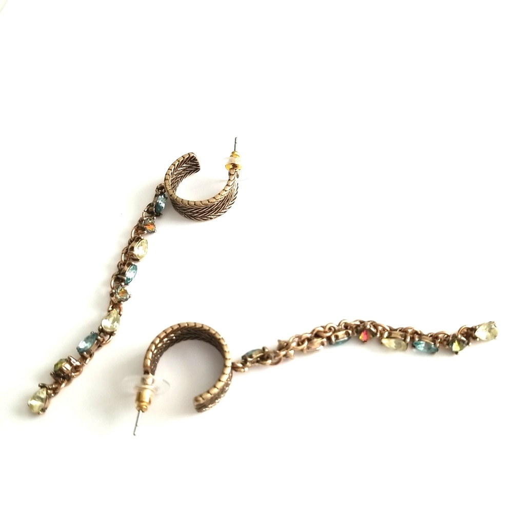 Free People Lex Dangle Earrings - Picture 3 of 5